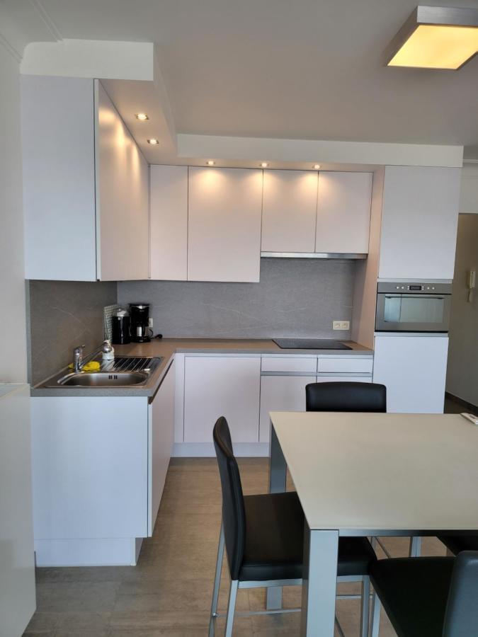 105 Op Zeedijk Met Frontaal Zeezicht 1ste Verdiep Apartment